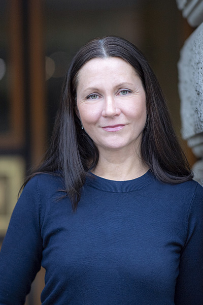 Karin Wannmyr Johansson
