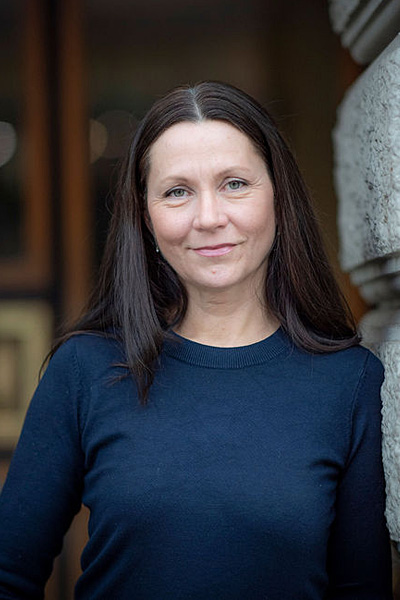 Karin Wannmyr Johansson