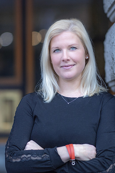 Madeleine Ericson (Kärde)