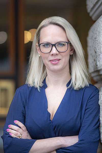 Therése Nilsson Cortes