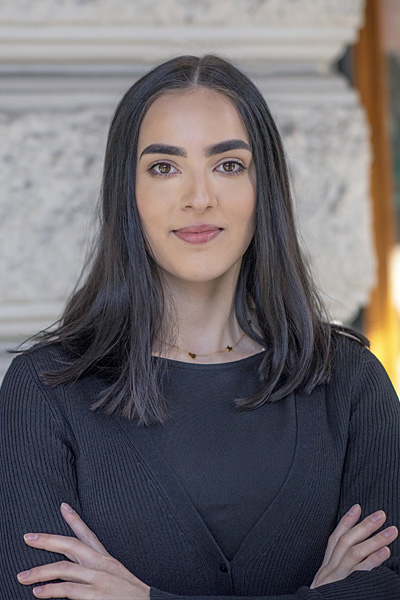Claudia Perra Morin