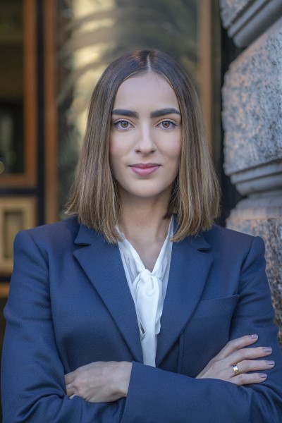 Claudia Perra Morin