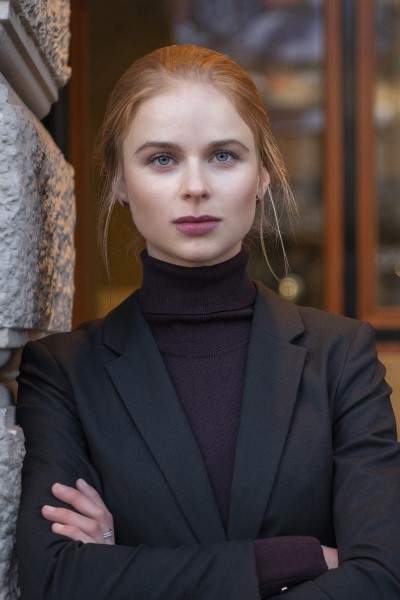Rebecca Olsson