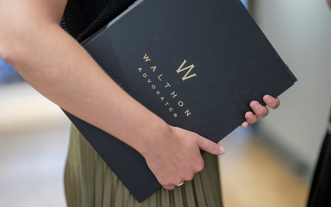 Walthon Advokater har biträtt Corem Property Group AB (publ) i samband med en riktad nyemission
